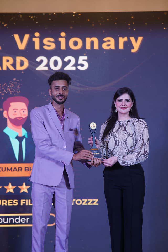 Global Pride of India Award 2023